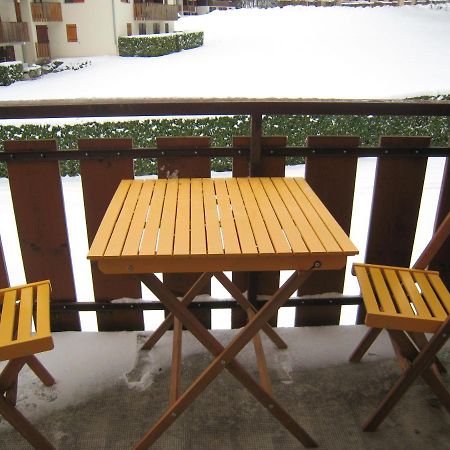Appartement Au Pied Des Pistes, Avec Vue Sur La Montagne แบร์เนซ์ ภายนอก รูปภาพ