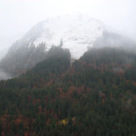 Appartement Au Pied Des Pistes, Avec Vue Sur La Montagne แบร์เนซ์ ภายนอก รูปภาพ