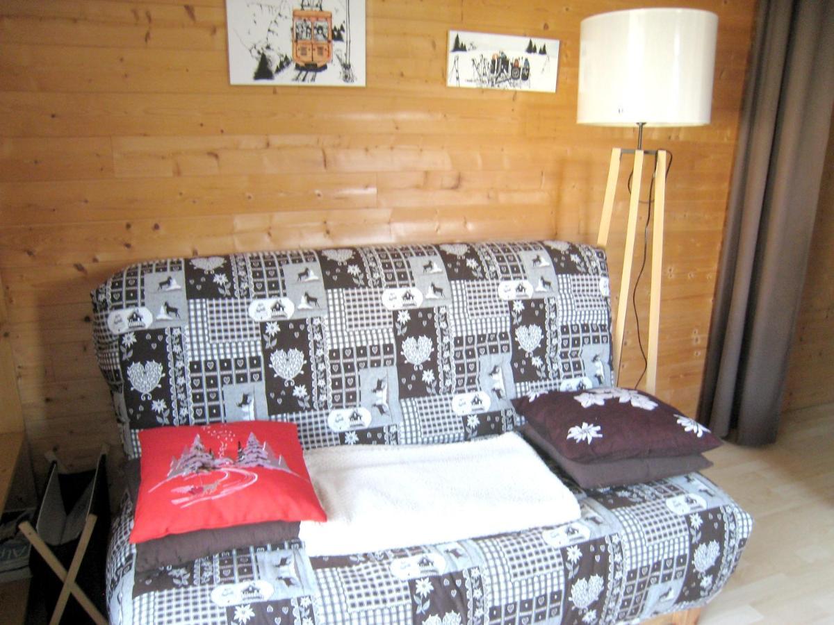 Appartement Au Pied Des Pistes, Avec Vue Sur La Montagne แบร์เนซ์ ภายนอก รูปภาพ