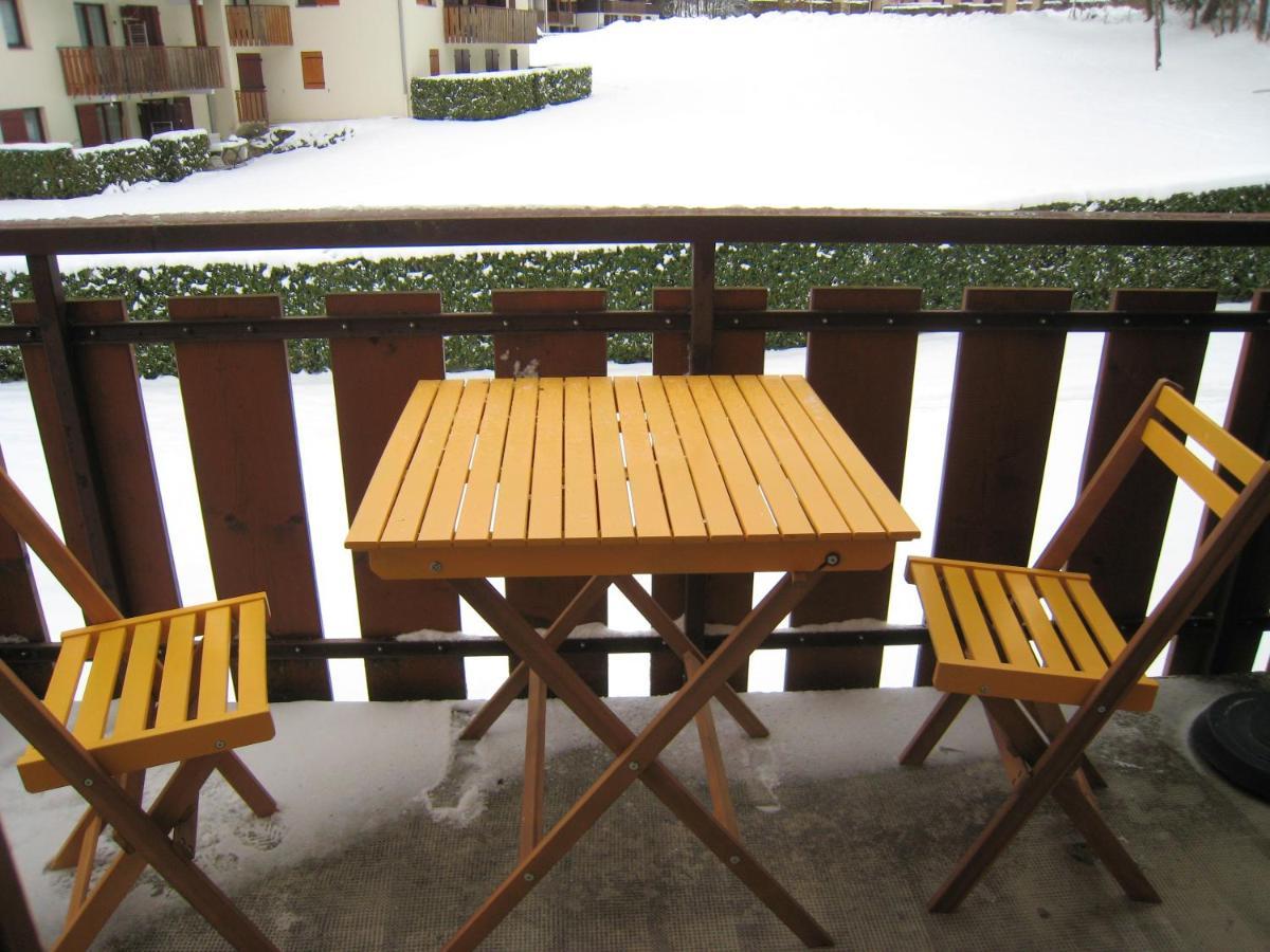 Appartement Au Pied Des Pistes, Avec Vue Sur La Montagne แบร์เนซ์ ภายนอก รูปภาพ