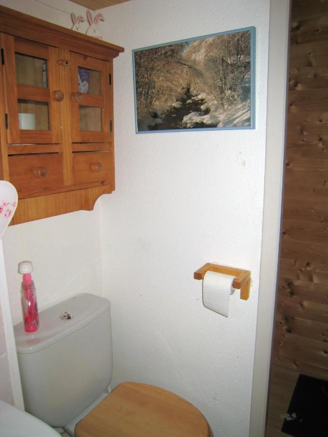 Appartement Au Pied Des Pistes, Avec Vue Sur La Montagne แบร์เนซ์ ภายนอก รูปภาพ