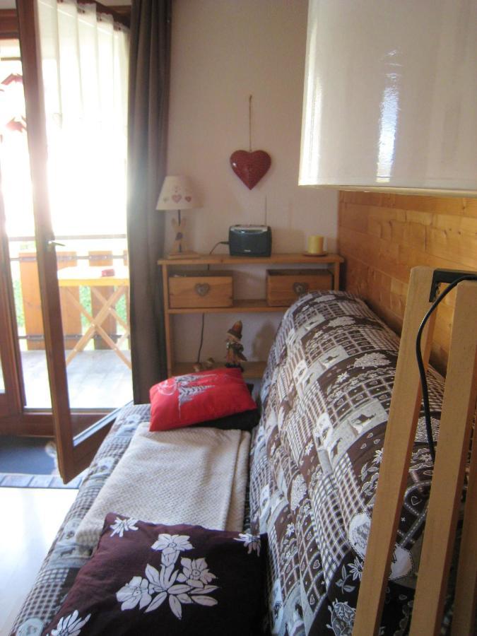 Appartement Au Pied Des Pistes, Avec Vue Sur La Montagne แบร์เนซ์ ภายนอก รูปภาพ