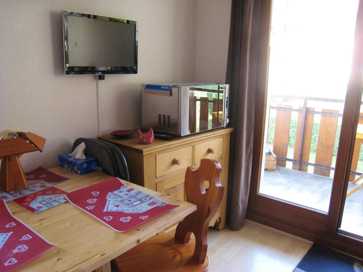 Appartement Au Pied Des Pistes, Avec Vue Sur La Montagne แบร์เนซ์ ภายนอก รูปภาพ