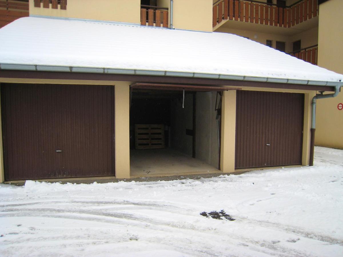Appartement Au Pied Des Pistes, Avec Vue Sur La Montagne แบร์เนซ์ ภายนอก รูปภาพ