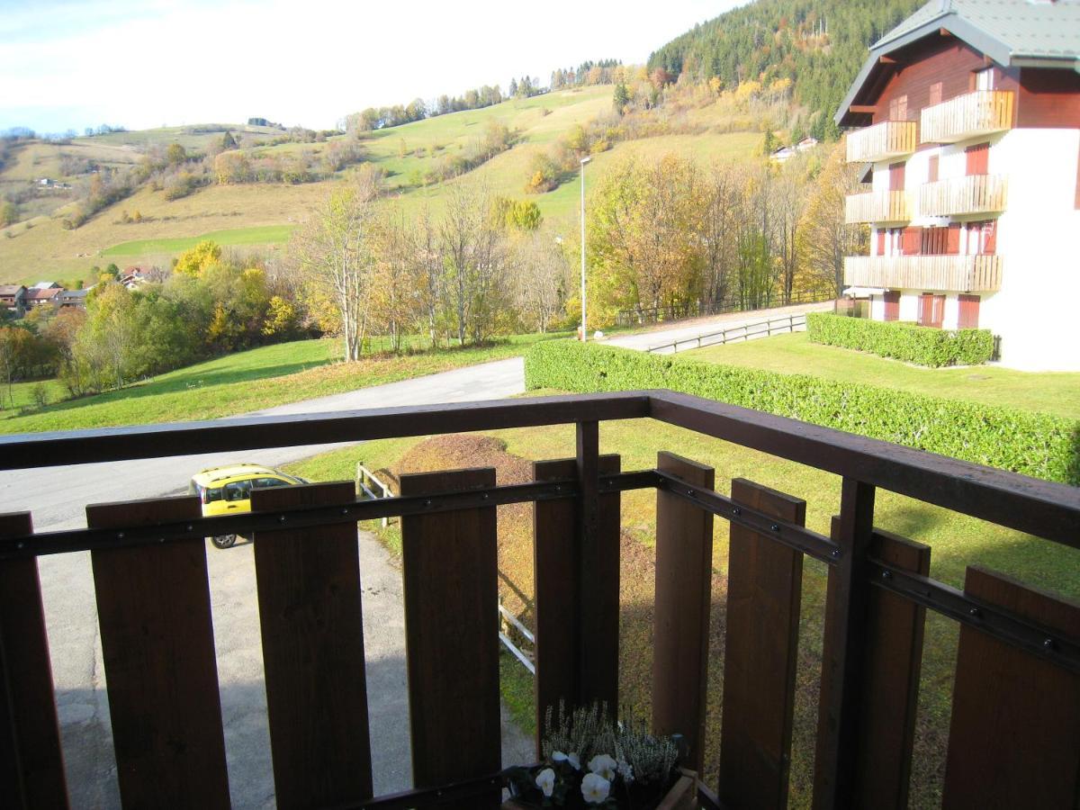Appartement Au Pied Des Pistes, Avec Vue Sur La Montagne แบร์เนซ์ ภายนอก รูปภาพ